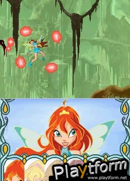 Winx Club: The Quest for the Codex (DS)