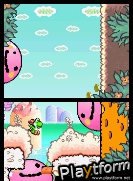 Yoshi's Island DS (DS)