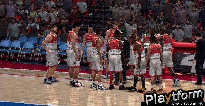 NBA 2K7 (PlayStation 3)