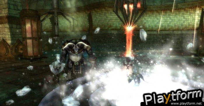 Untold Legends: Dark Kingdom (PlayStation 3)