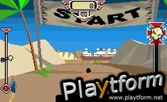 Tony Hawk's Downhill Jam (Game Boy Advance)
