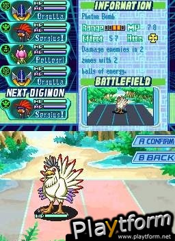 Digimon World DS (DS)