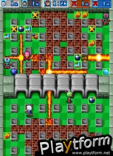 Bomberman Land Touch! (DS)