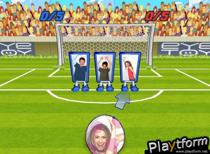 EyeToy: Play Sports (PlayStation 2)