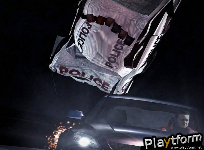 Need for Speed Carbon (PC)