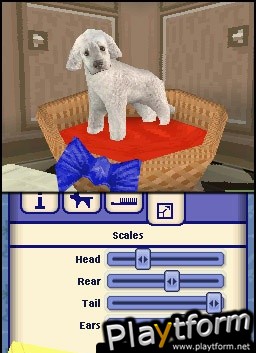 The Sims 2: Pets (DS)