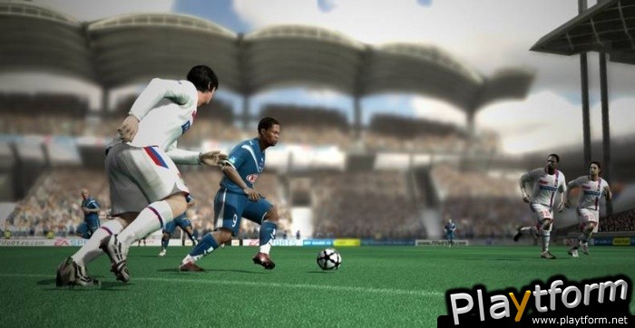 FIFA 07 Soccer (Xbox 360)