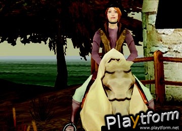 Pippa Funnell: Take the Reins (PlayStation 2)