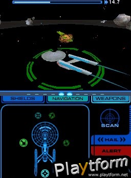 Star Trek: Tactical Assault (DS)