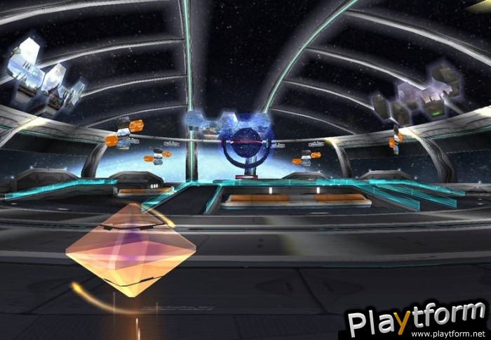 Phantasy Star Universe (Xbox 360)