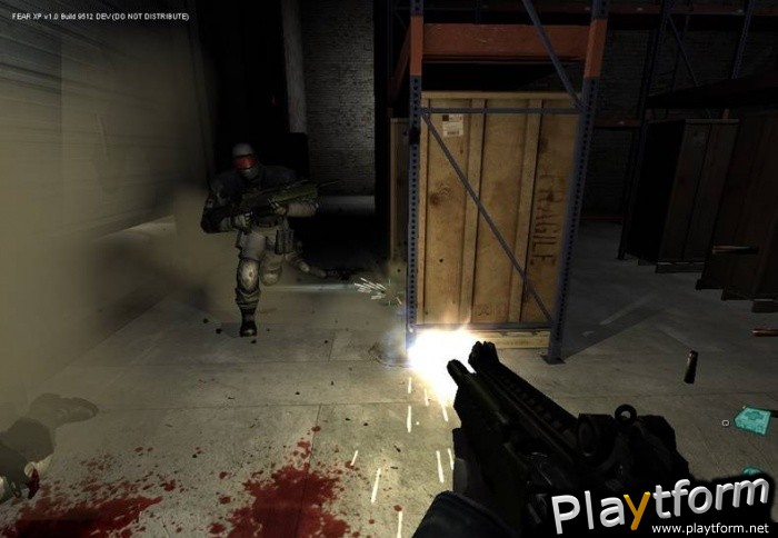 F.E.A.R. Extraction Point (PC)