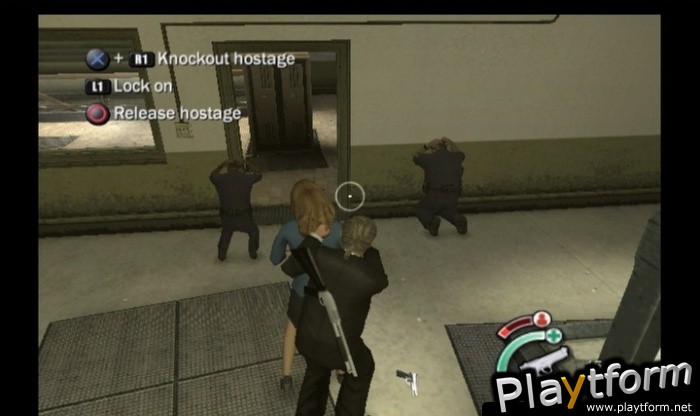Reservoir Dogs (PlayStation 2)