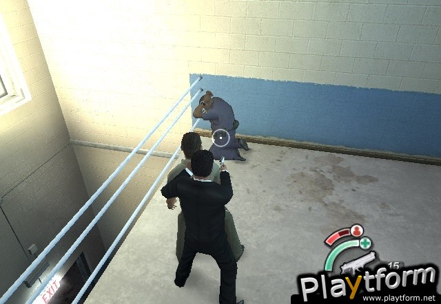 Reservoir Dogs (Xbox)