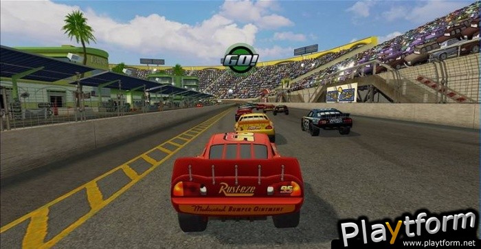Cars (Xbox 360)