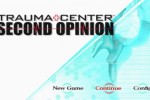 Trauma Center: Second Opinion (Wii)