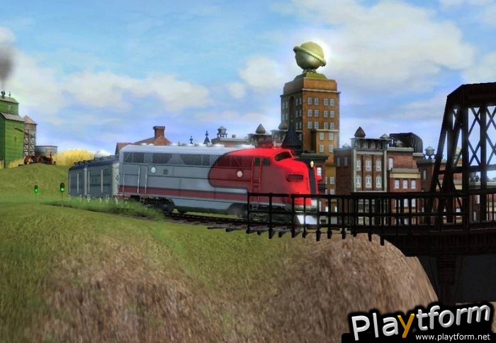 Sid Meier's Railroads! (PC)