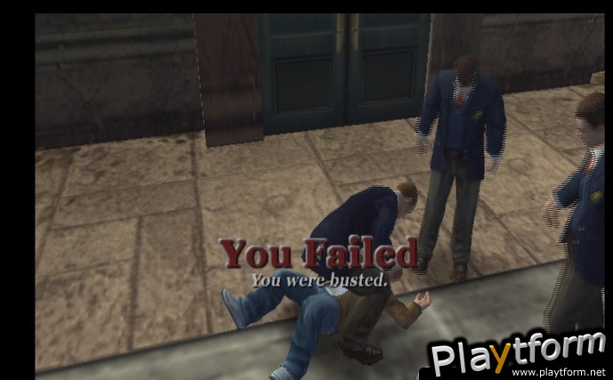 Bully (PlayStation 2)