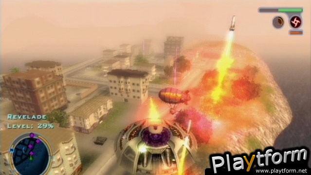 Destroy All Humans! 2 (PlayStation 2)