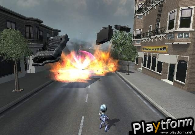 Destroy All Humans! 2 (Xbox)