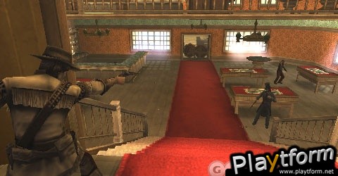 Gun Showdown (PSP)