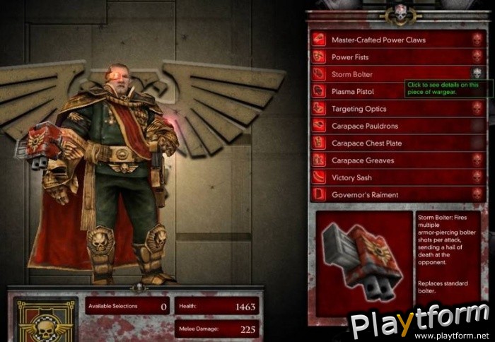 Warhammer 40,000: Dawn of War - Dark Crusade (PC)