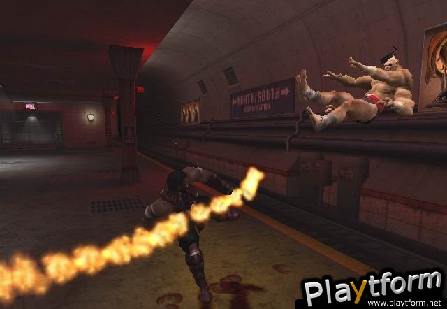 Mortal Kombat: Armageddon (PlayStation 2)