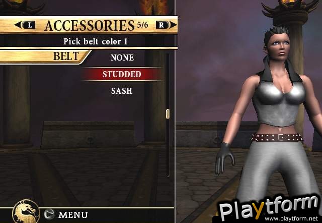 Mortal Kombat: Armageddon (PlayStation 2)
