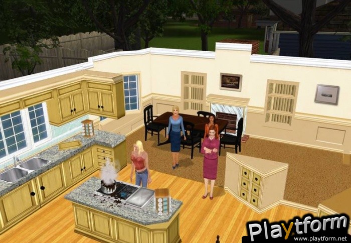 Desperate Housewives: The Game (PC)