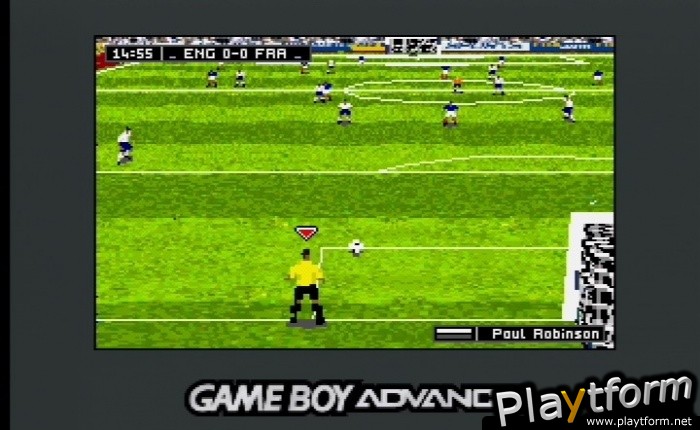 FIFA 07 Soccer (Game Boy Advance)