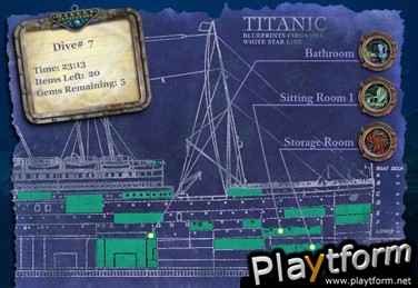Hidden Expedition: Titanic (PC)