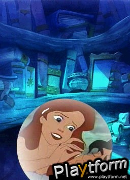 Disney's The Little Mermaid: Ariel's Undersea Adventure (DS)
