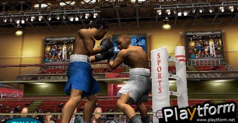 Boxer's Road 2: The Real (PSP)