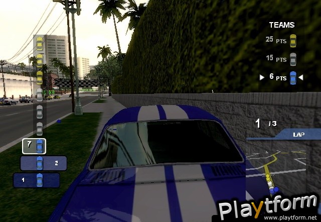 Ford Bold Moves Street Racing (PC)