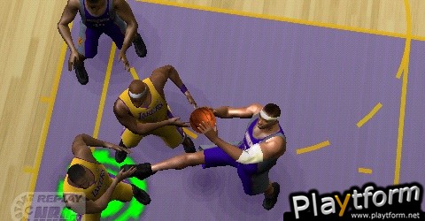 NBA 07 (PSP)