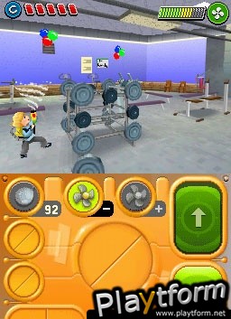 The Suite Life of Zack & Cody: Tipton Trouble (DS)