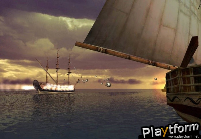 Age of Pirates: Caribbean Tales (PC)