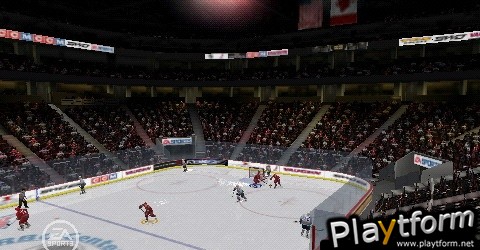 NHL 07 (PSP)