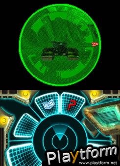 MechAssault: Phantom War (DS)