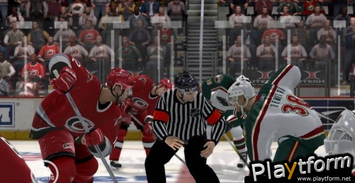 NHL 07 (Xbox 360)