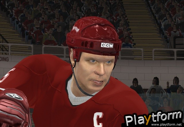 NHL 2K7 (Xbox 360)