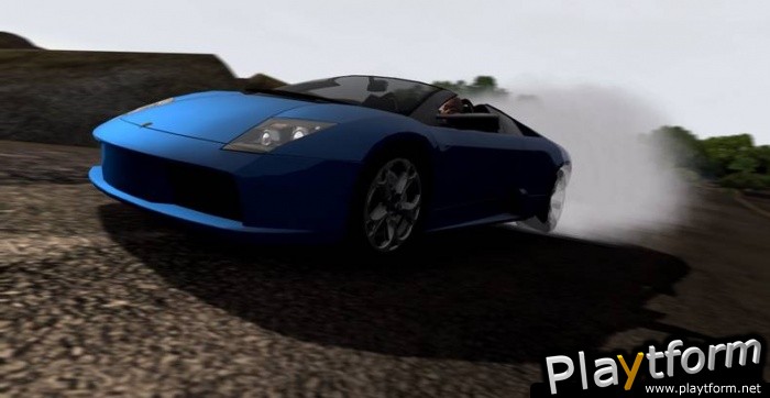 Test Drive Unlimited (Xbox 360)
