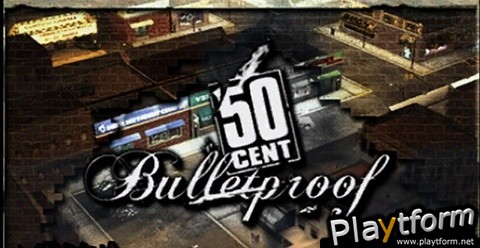 50 Cent: Bulletproof G Unit Edition (PSP)