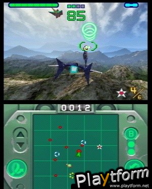Star Fox Command (DS)
