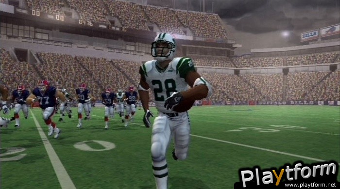 Madden NFL 07 (PlayStation 2)