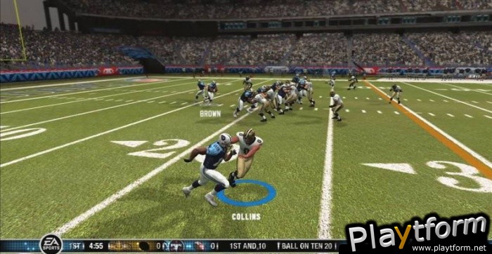 Madden NFL 07 (Xbox 360)