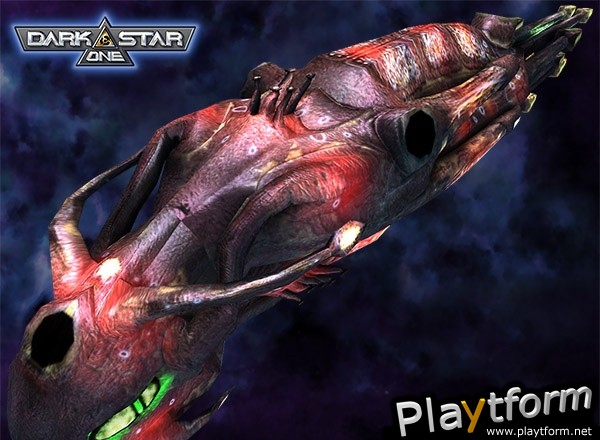 DarkStar One (PC)