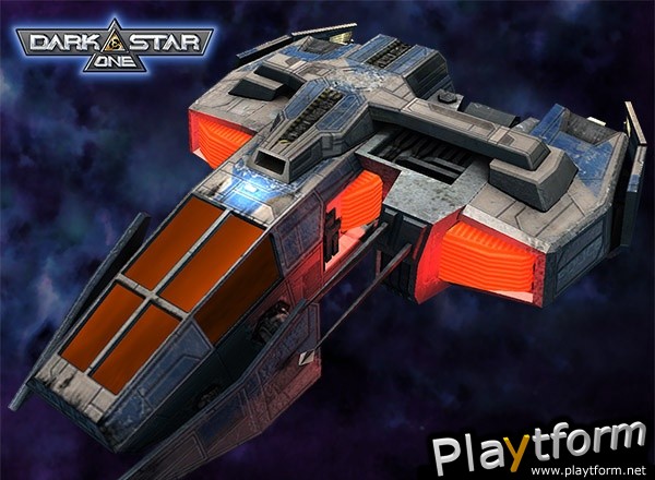 DarkStar One (PC)