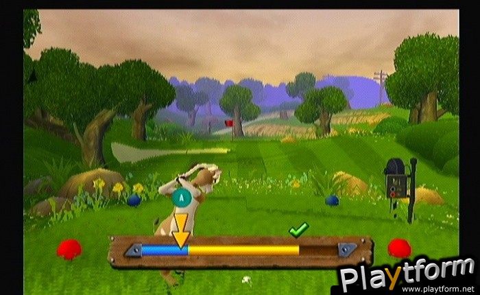 Barnyard (GameCube)