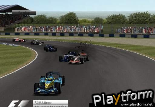 Formula 1 06 (PlayStation 2)