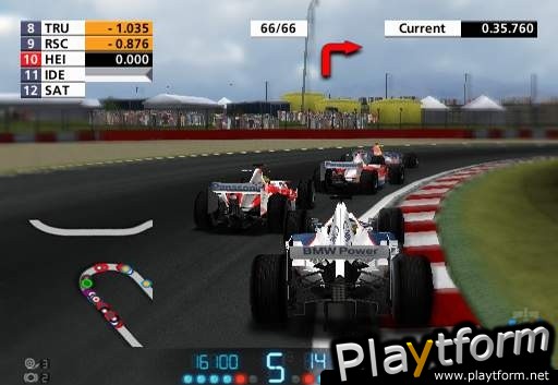 Formula 1 06 (PlayStation 2)